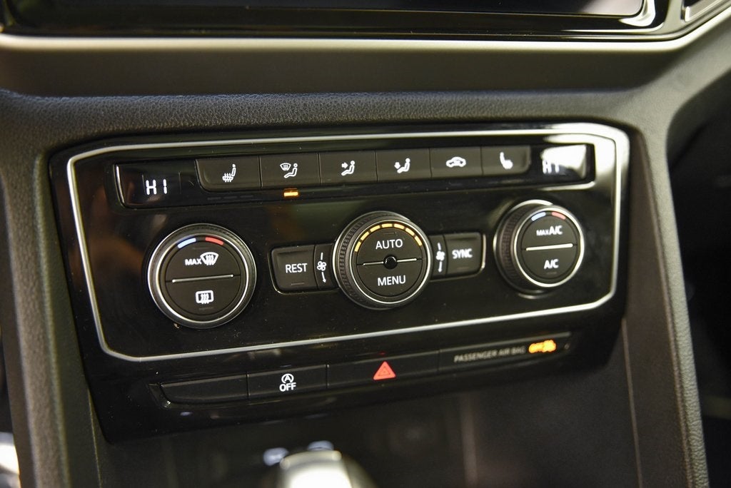 2022 Volkswagen Atlas SEL