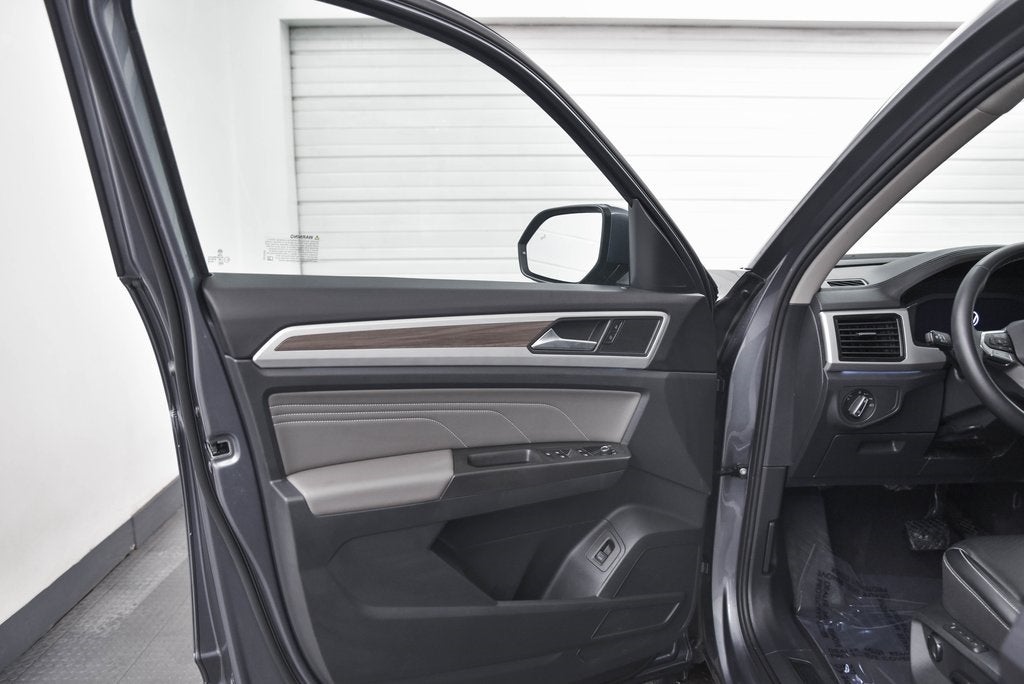 2022 Volkswagen Atlas SEL