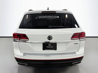 2021 Volkswagen Atlas 2.0T S