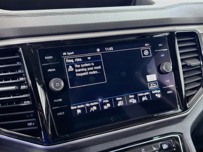 2021 Volkswagen Atlas SEL Premium