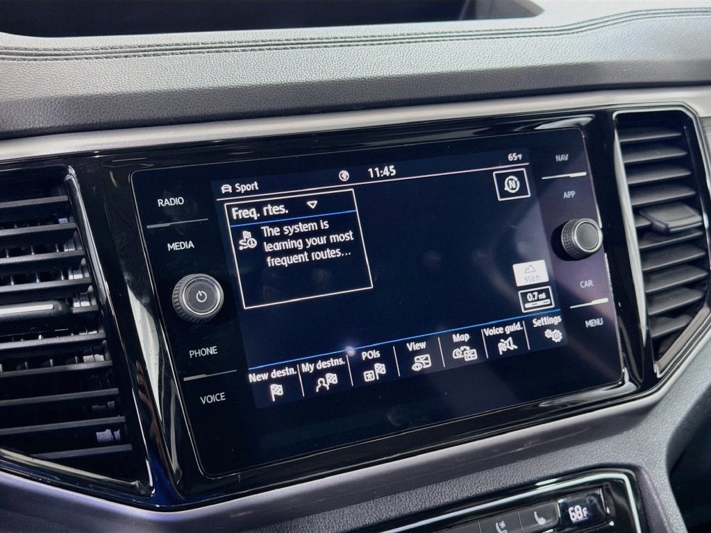 2021 Volkswagen Atlas SEL Premium