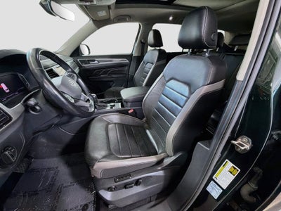 2021 Volkswagen Atlas SEL Premium