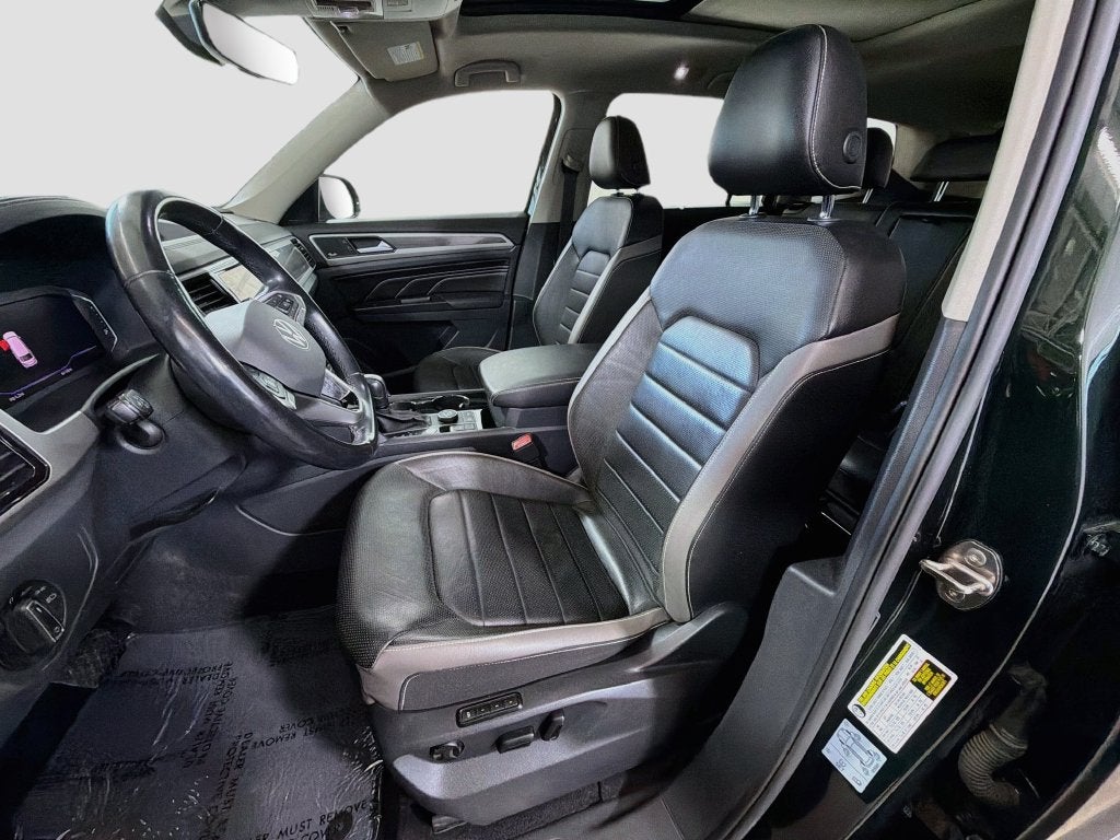 2021 Volkswagen Atlas SEL Premium