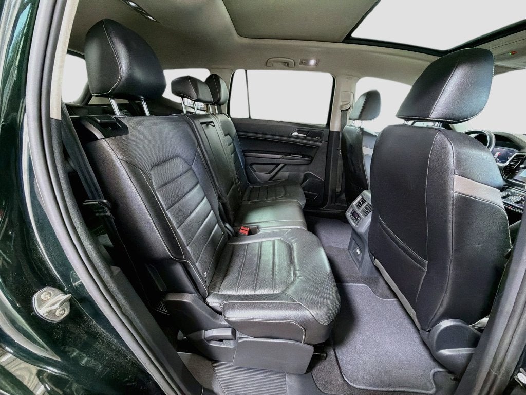 2021 Volkswagen Atlas SEL Premium