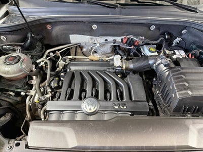 2021 Volkswagen Atlas SEL Premium