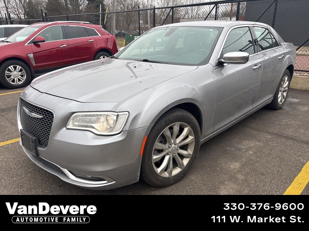 2016 Chrysler 300 C