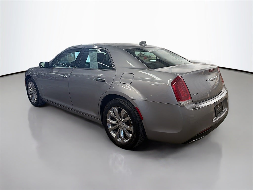 2016 Chrysler 300 C