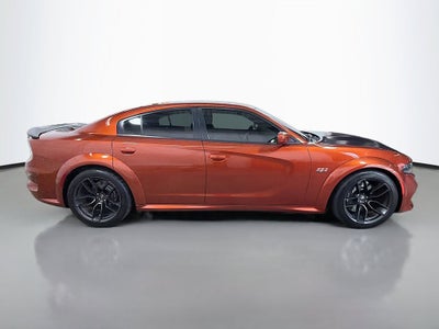 2022 Dodge Charger R/T Scat Pack Widebody