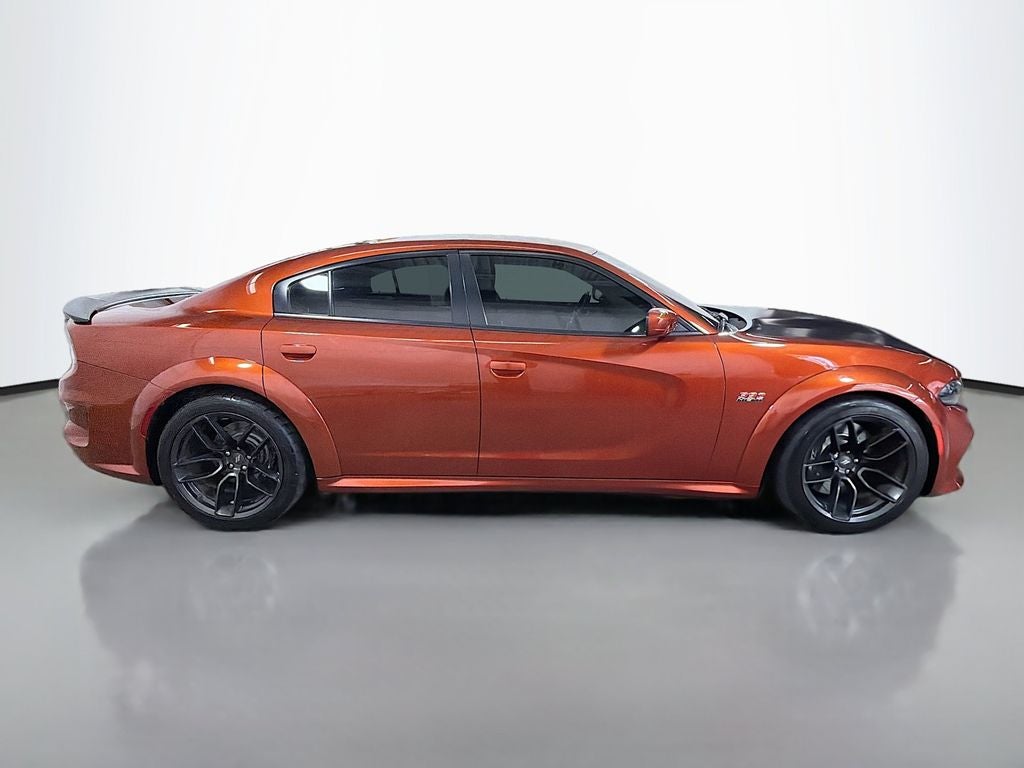 2022 Dodge Charger R/T Scat Pack Widebody