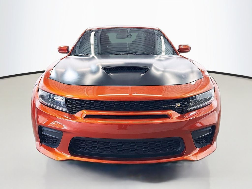 2022 Dodge Charger R/T Scat Pack Widebody