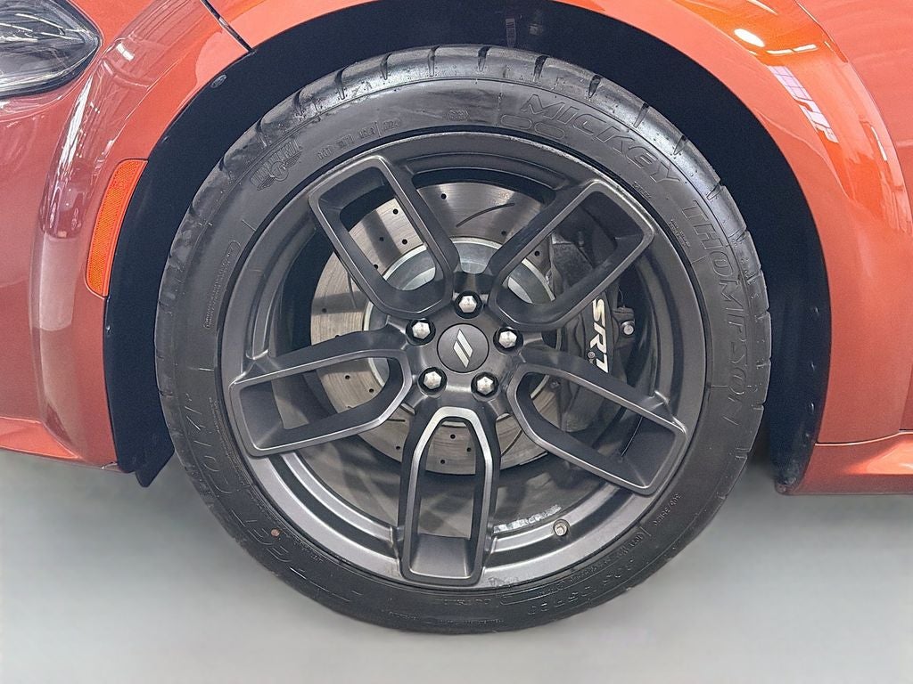 2022 Dodge Charger R/T Scat Pack Widebody