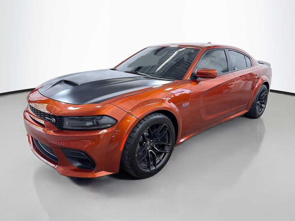 2022 Dodge Charger R/T Scat Pack Widebody