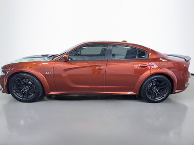 2022 Dodge Charger R/T Scat Pack Widebody