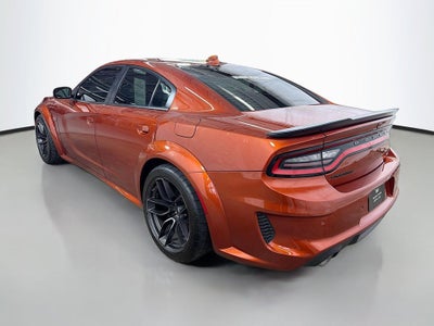 2022 Dodge Charger R/T Scat Pack Widebody