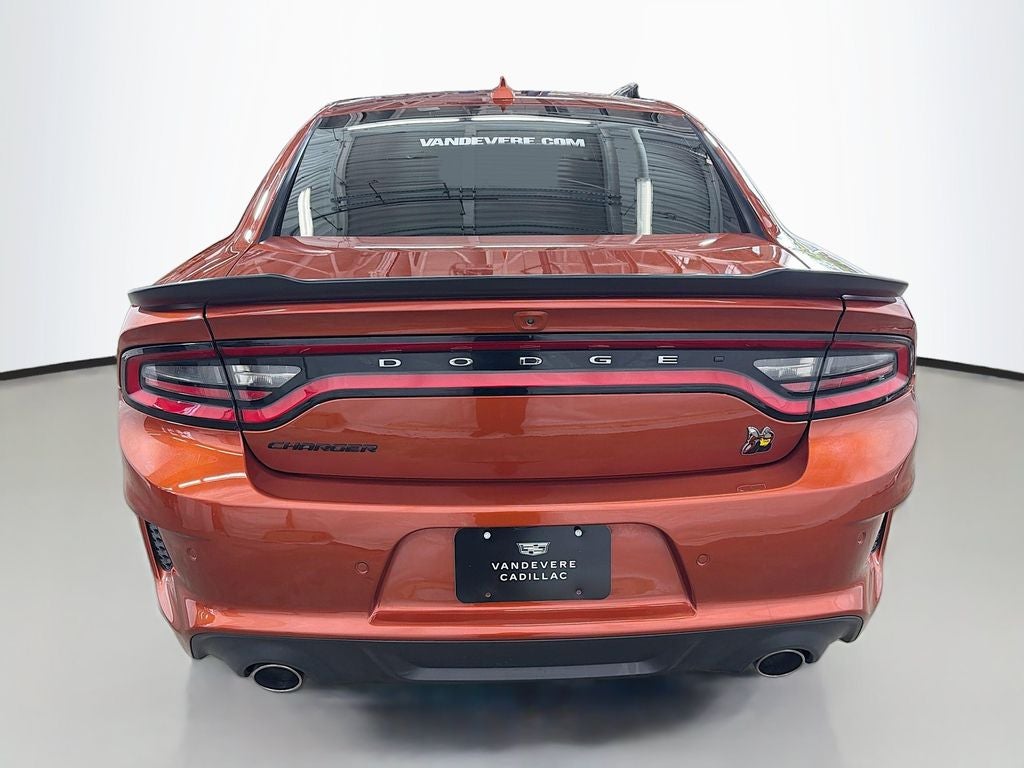 2022 Dodge Charger R/T Scat Pack Widebody