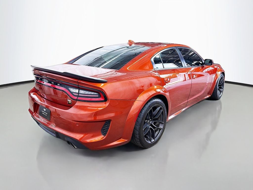 2022 Dodge Charger R/T Scat Pack Widebody