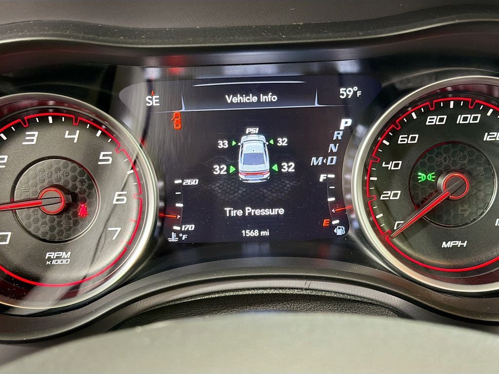 2023 Dodge Charger R/T Scat Pack