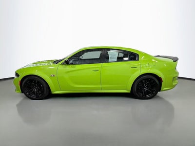 2023 Dodge Charger R/T Scat Pack
