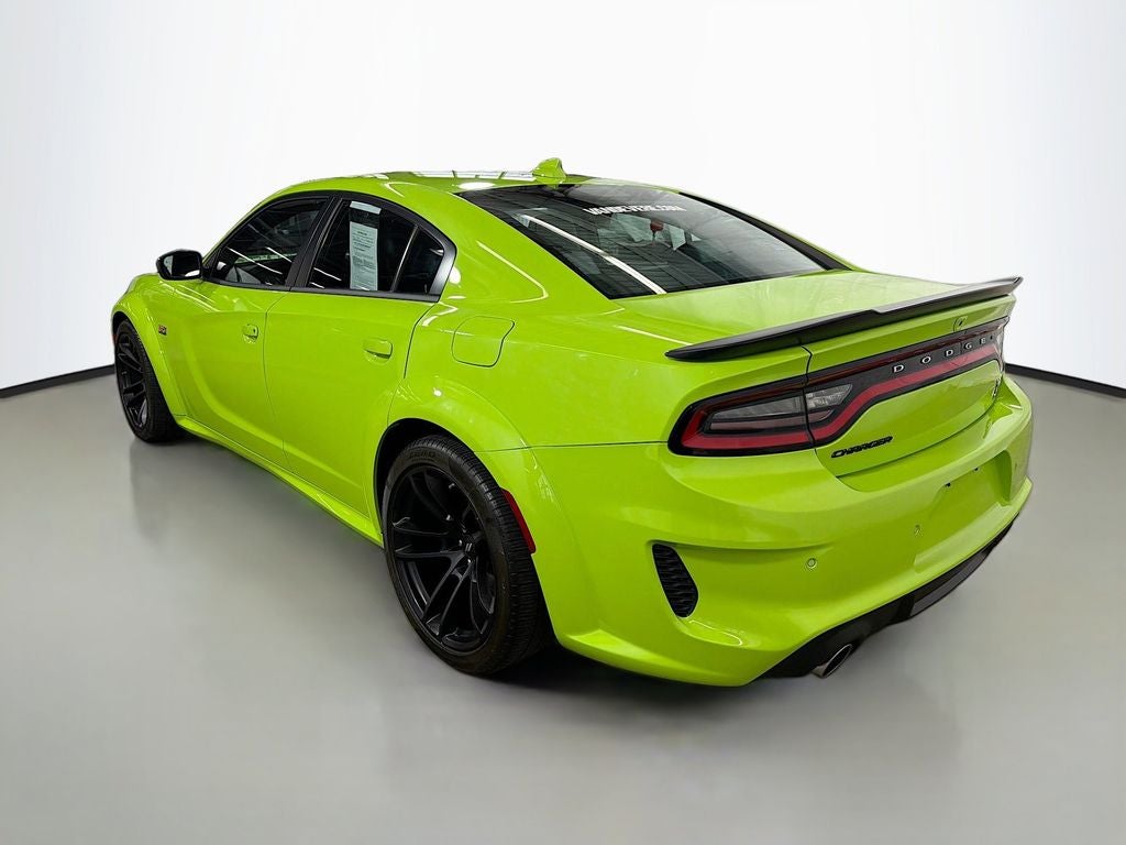 2023 Dodge Charger R/T Scat Pack
