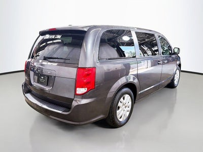2019 Dodge Grand Caravan SE