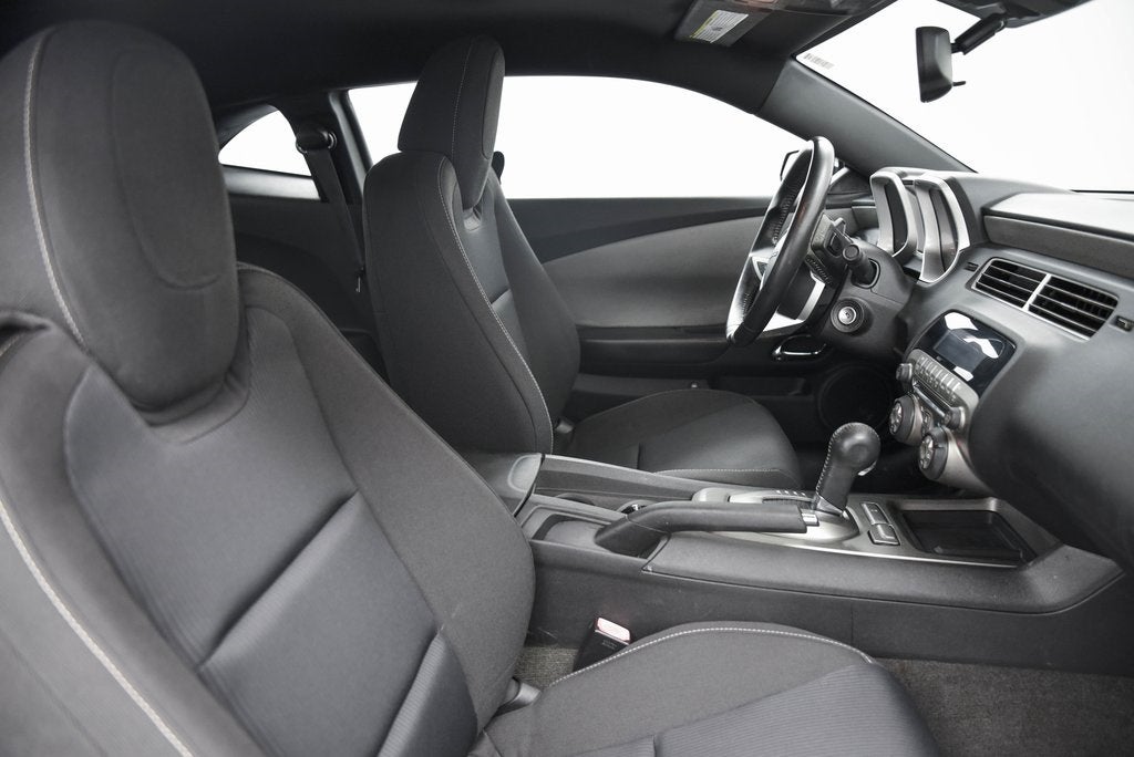 2011 Chevrolet Camaro 1LT