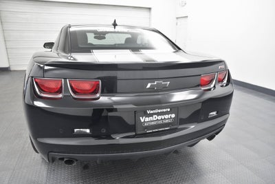 2011 Chevrolet Camaro 1LT