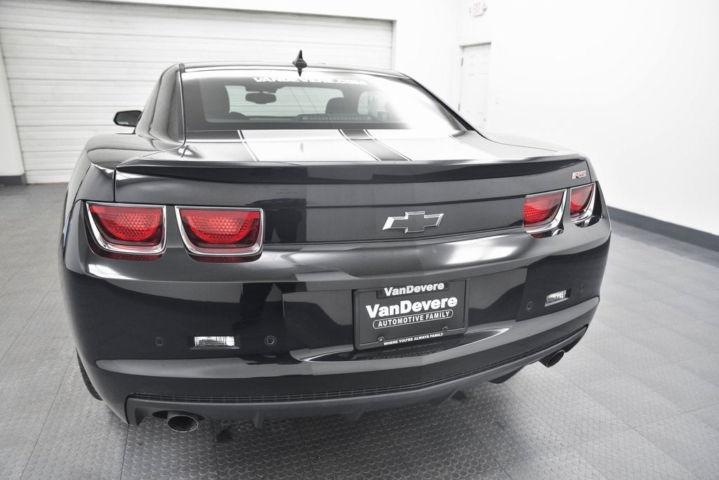 2011 Chevrolet Camaro 1LT