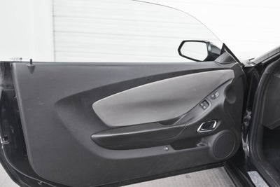 2011 Chevrolet Camaro 1LT