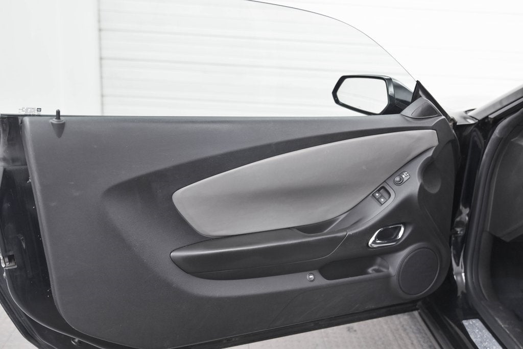 2011 Chevrolet Camaro 1LT