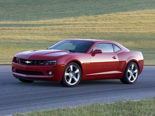 2010 Chevrolet Camaro SS 2SS