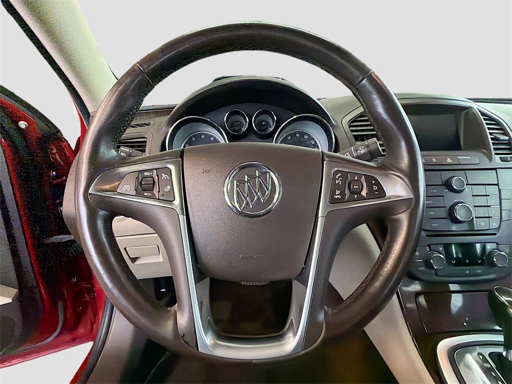 2013 Buick Regal Premium I Turbo