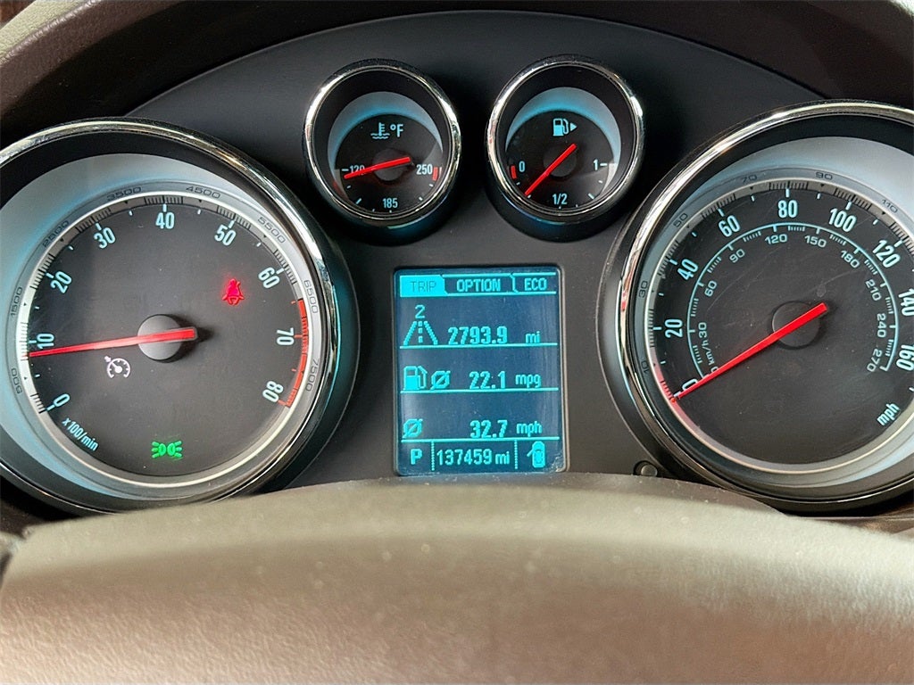 2013 Buick Regal Premium I Turbo