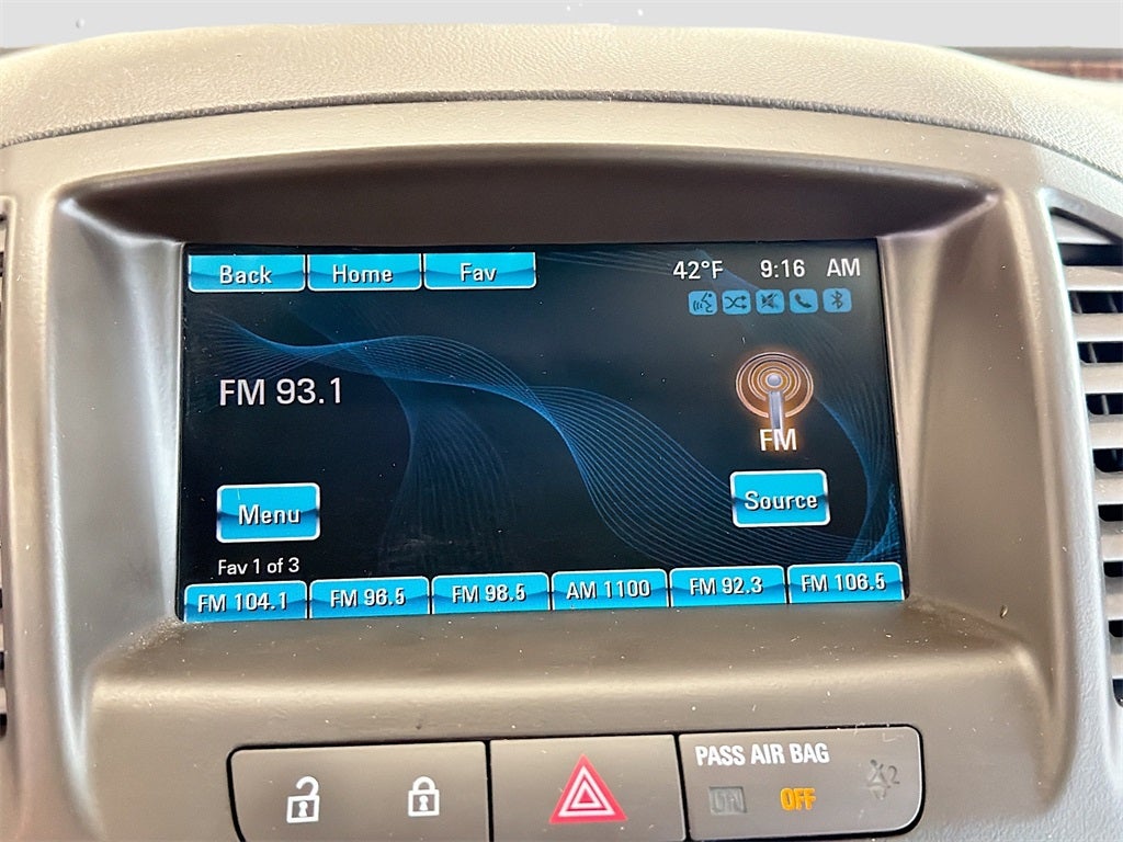 2013 Buick Regal Premium I Turbo