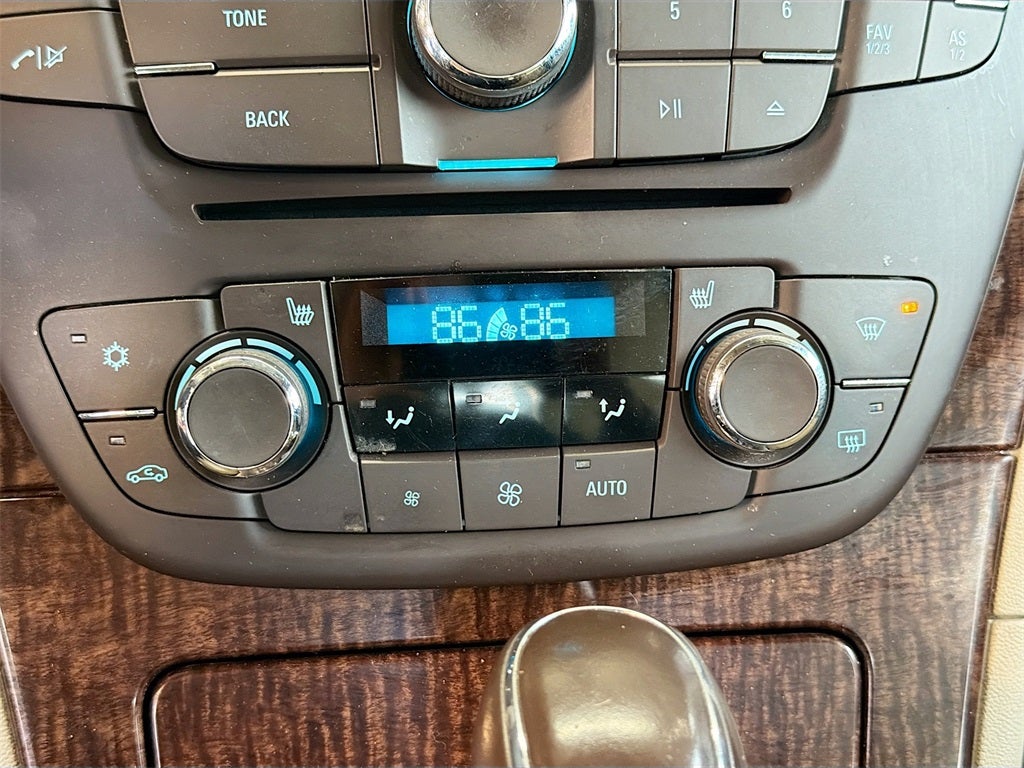 2013 Buick Regal Premium I Turbo