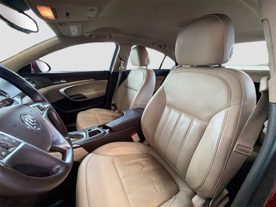 2013 Buick Regal Premium I Turbo