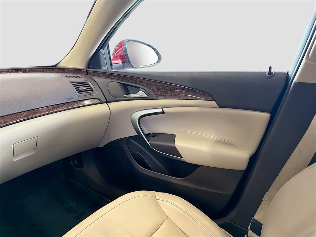 2013 Buick Regal Premium I Turbo