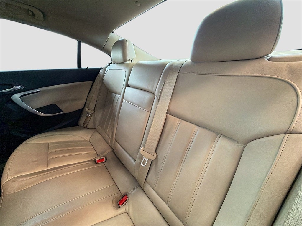 2013 Buick Regal Premium I Turbo