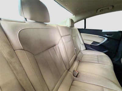 2013 Buick Regal Premium I Turbo