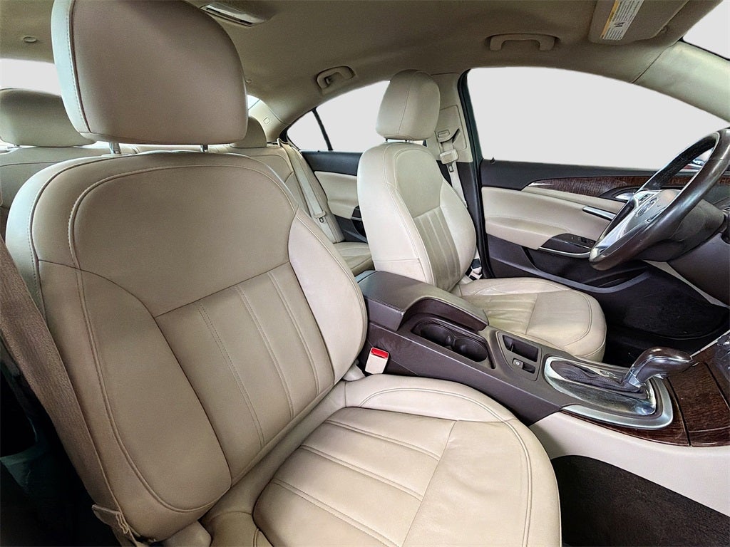 2013 Buick Regal Premium I Turbo