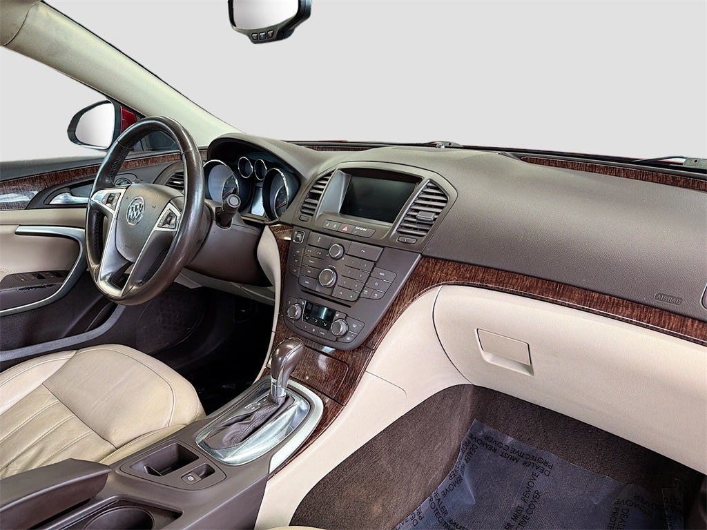 2013 Buick Regal Premium I Turbo