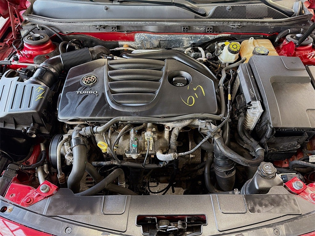 2013 Buick Regal Premium I Turbo