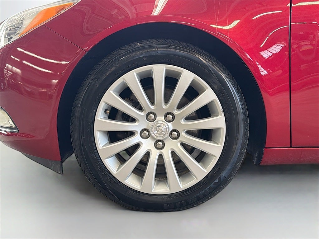 2013 Buick Regal Premium I Turbo
