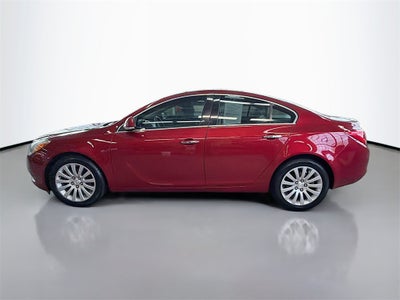2013 Buick Regal Premium I Turbo
