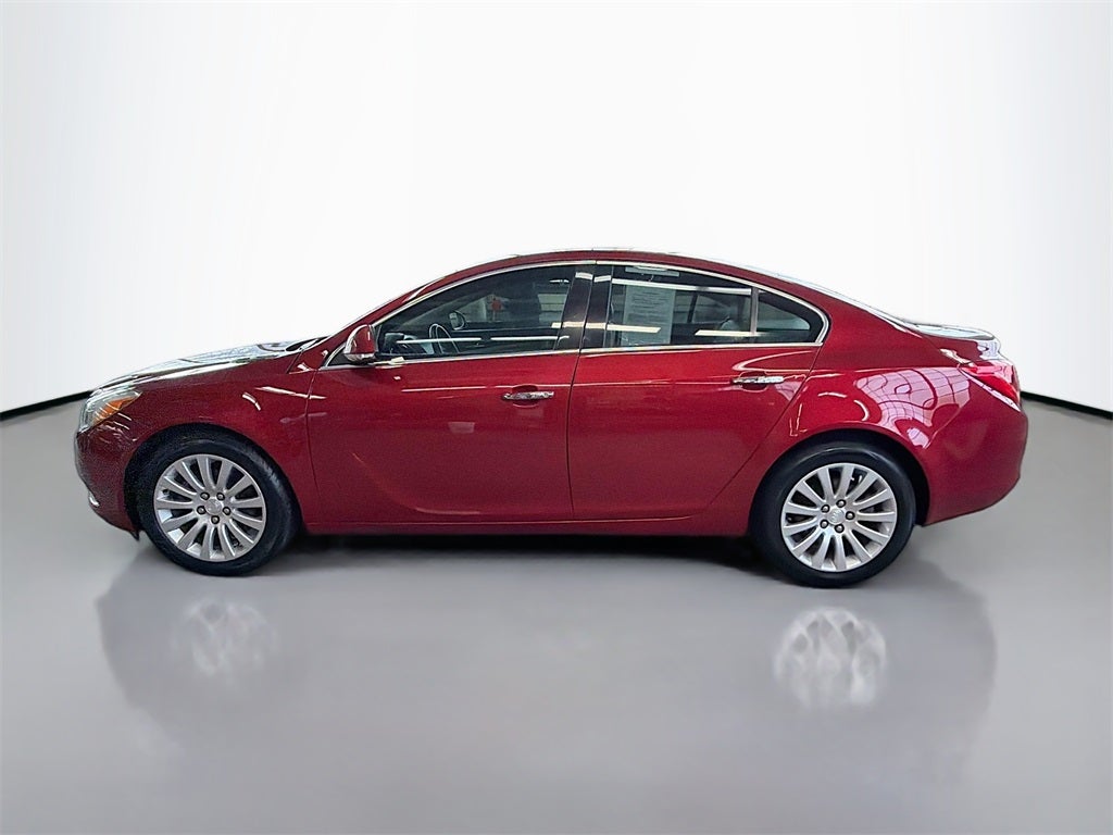 2013 Buick Regal Premium I Turbo
