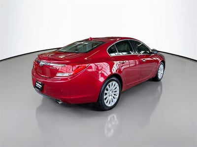 2013 Buick Regal Premium I Turbo
