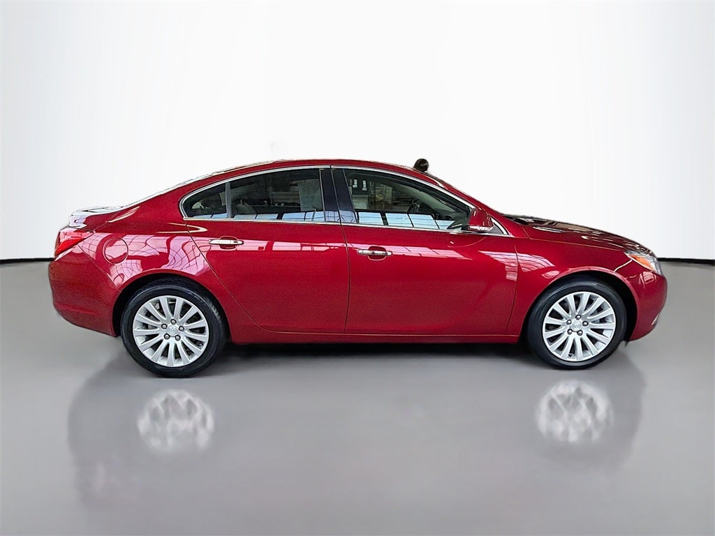 2013 Buick Regal Premium I Turbo