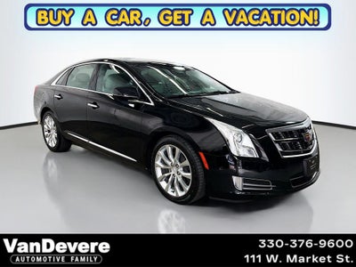 2017 Cadillac XTS Luxury