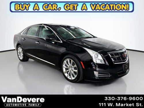 2017 Cadillac XTS Luxury
