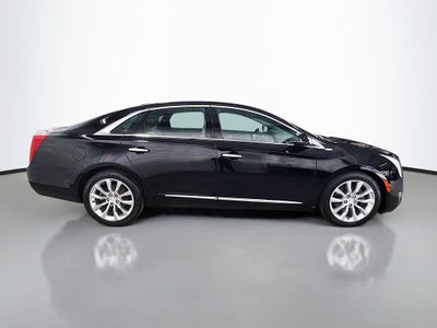 2017 Cadillac XTS Luxury