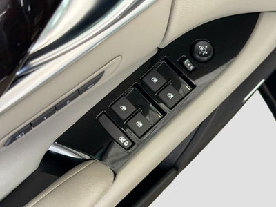 2017 Cadillac XTS Luxury
